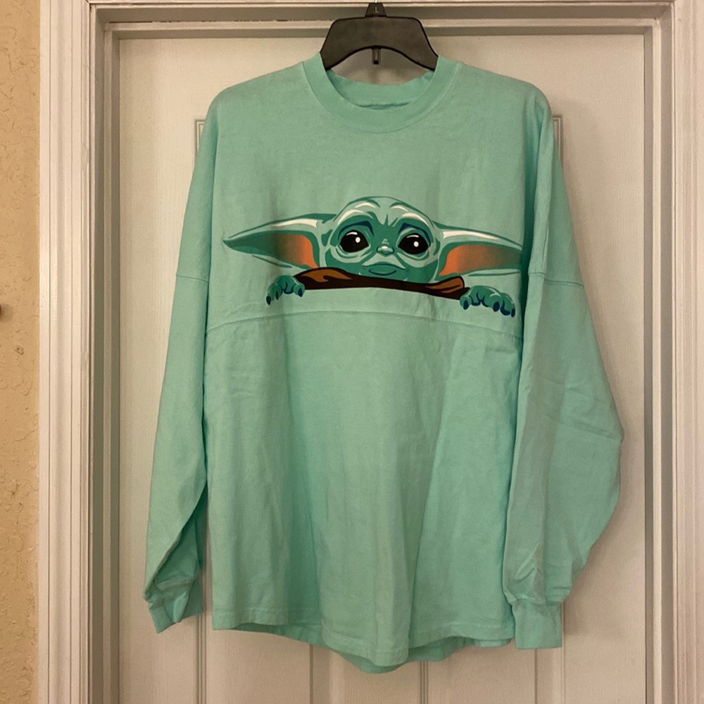 Disney Star Wars Mandalorian Spirit Jersey
